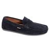 CLASSIC SUEDE DRIVER 2725 Marine, Mocassins Tommy Hilfiger