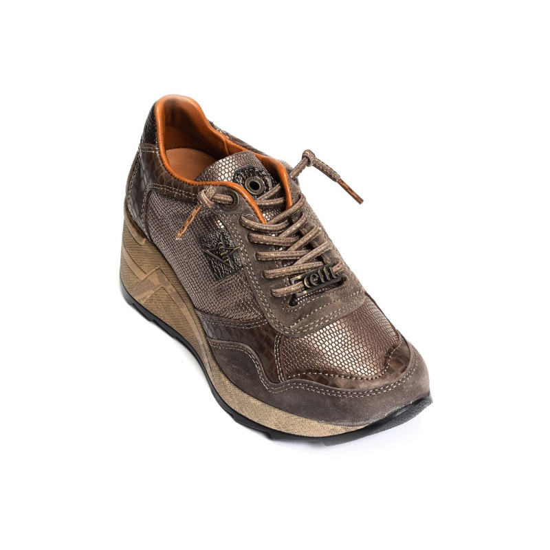 C1143 Bronze, Sneakers basses Cetti