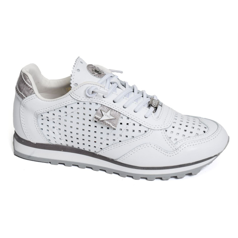 C848 W Blanc, Baskets running Cetti