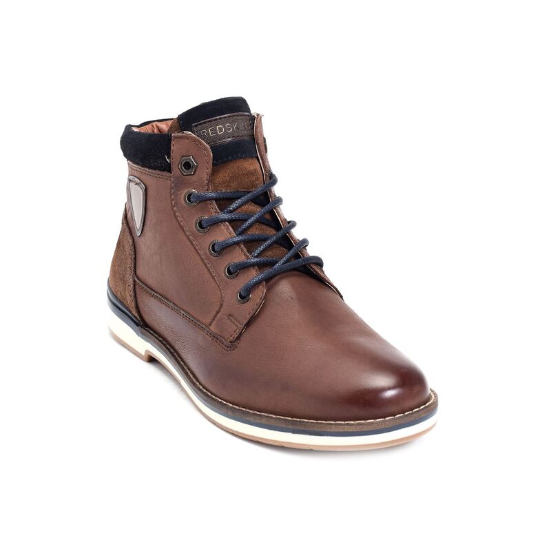 ACCRO Marron, Boots Redskins