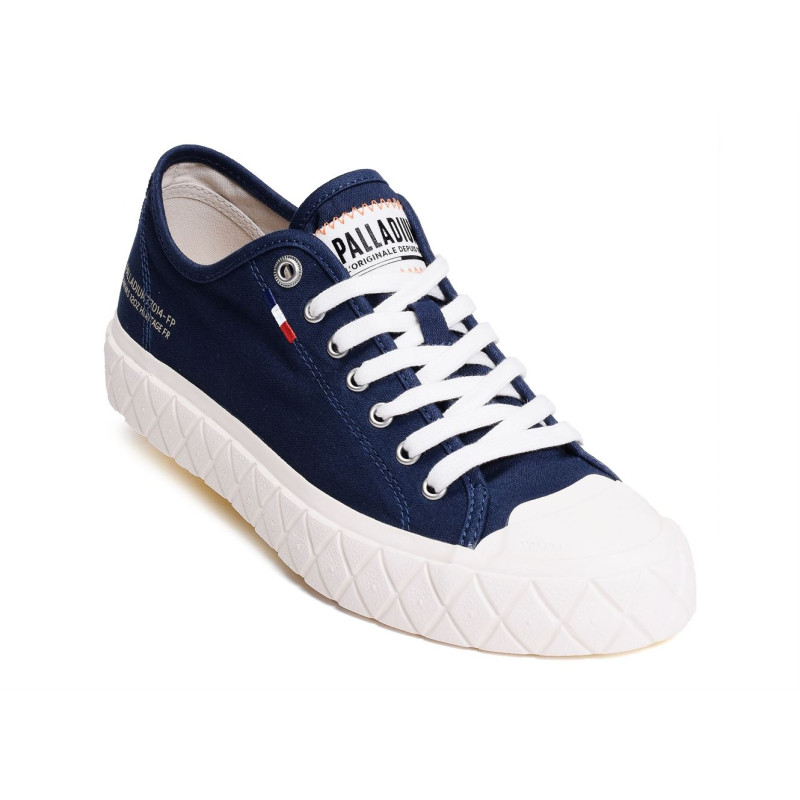 PALLA ACE CVS Marine, Chaussures basses Palladium