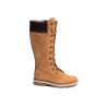 COURMA KID TALL ZIP Miel, Bottes Timberland