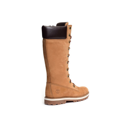 COURMA KID TALL ZIP Miel, Bottes Timberland