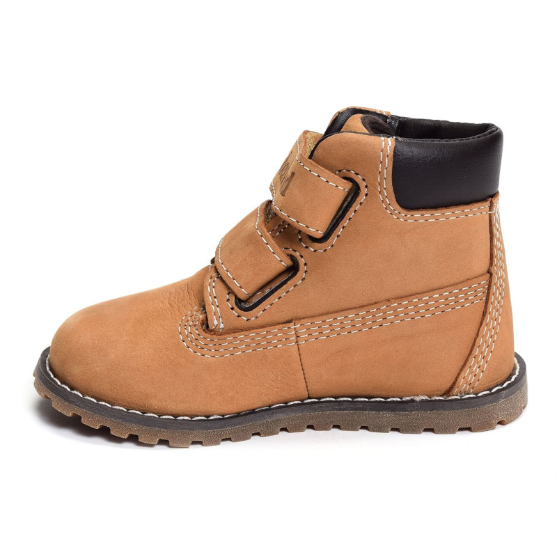 POKEY PINE VELCRO Miel, Boots Timberland