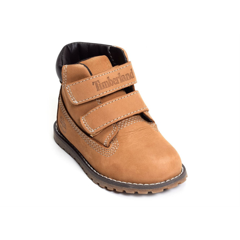 POKEY PINE VELCRO Miel, Boots Timberland