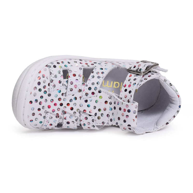 SOSSO Blanc Multicolore, Babies Bellamy