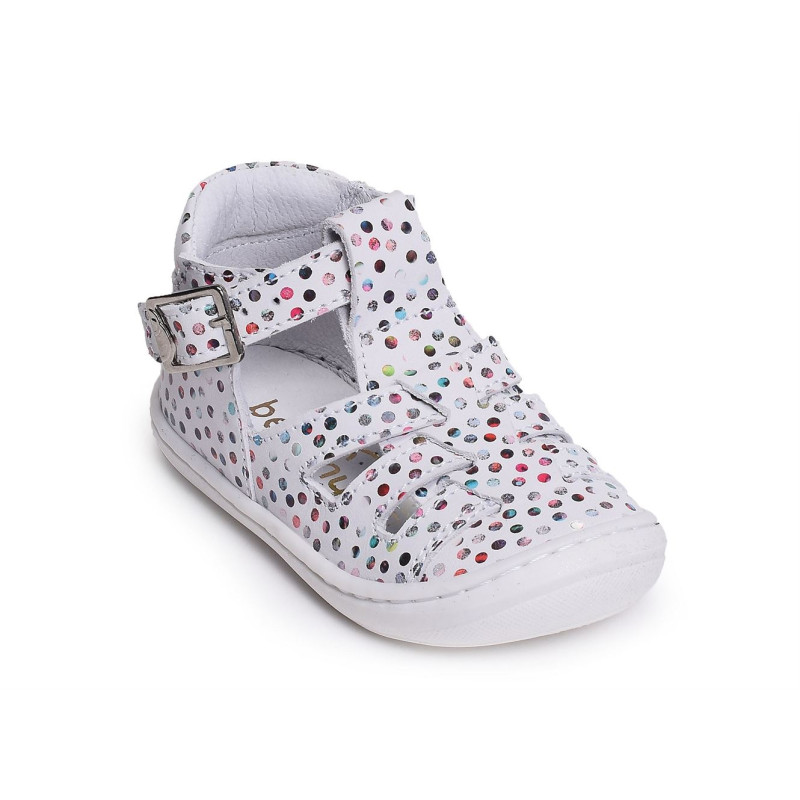 SOSSO Blanc Multicolore, Babies Bellamy