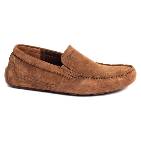 MARKMAN PLAIN Tan, Mocassins Clarks