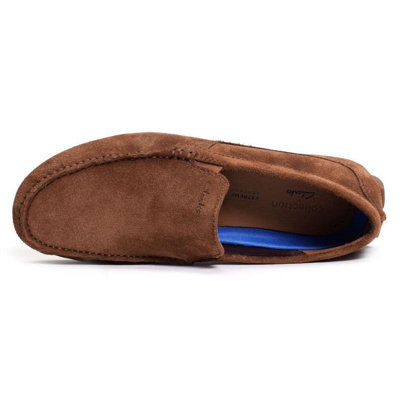 MARKMAN PLAIN Tan, Mocassins Clarks