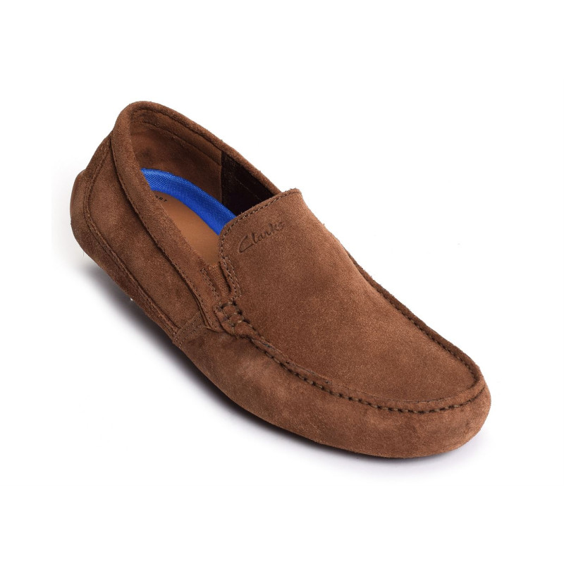 MARKMAN PLAIN Tan, Mocassins Clarks