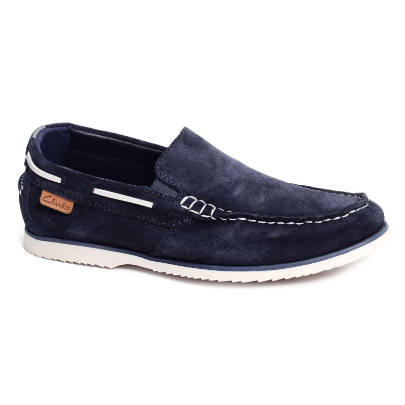 NOONAN STEP Marine, Mocassins Clarks