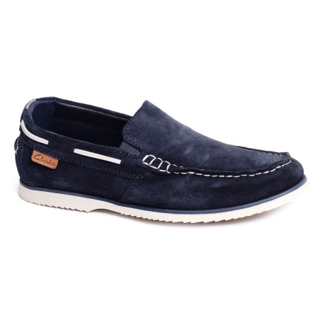 NOONAN STEP Marine, Mocassins Clarks