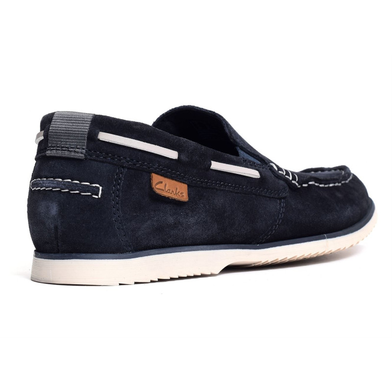 NOONAN STEP Marine, Mocassins Clarks