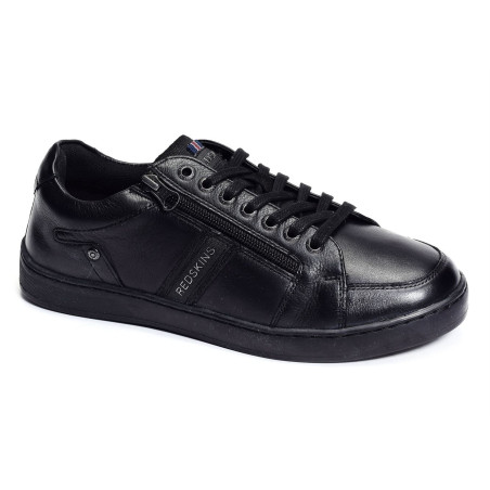 MARIAL Noir, Sneakers basses Redskins