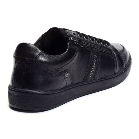 MARIAL Noir, Sneakers basses Redskins