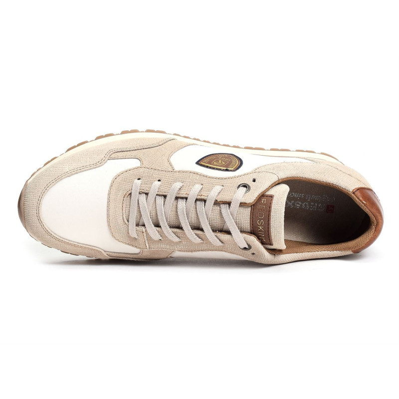 NEKTO Beige, Sneakers basses Redskins