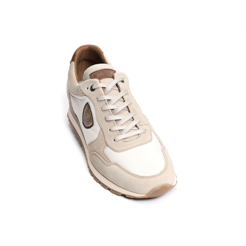 NEKTO Beige, Sneakers basses Redskins