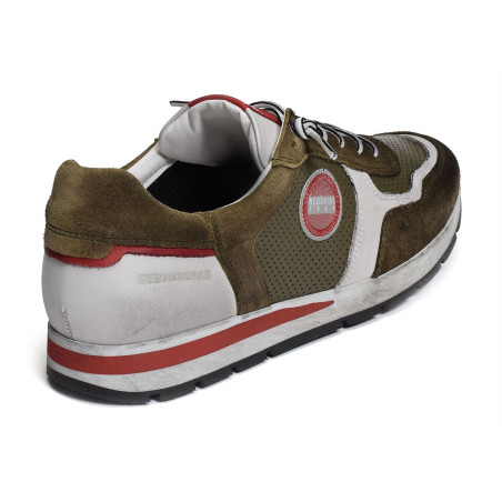 STITCH Kaki, Sneakers basses Redskins