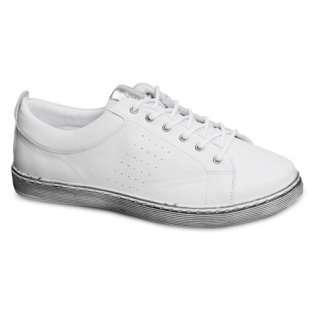 ABSOLUT Blanc, Sneakers basses K.Mary