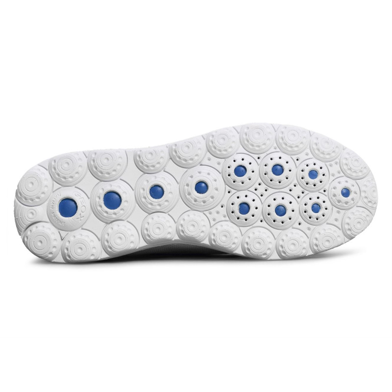 D SPHERICA A Blanc, Baskets running Geox