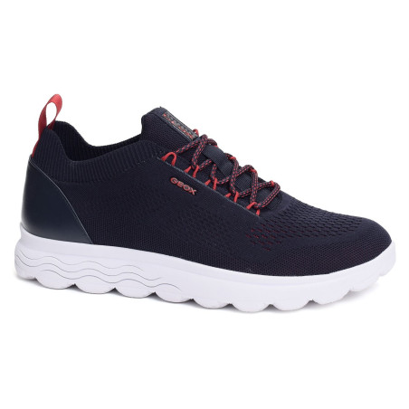 U SPHERICA A Marine, Baskets running Geox