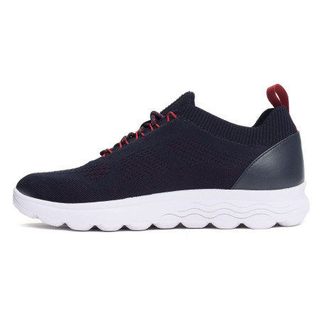 U SPHERICA A Marine, Baskets running Geox