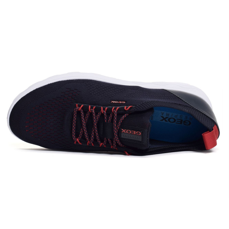 U SPHERICA A Marine, Baskets running Geox