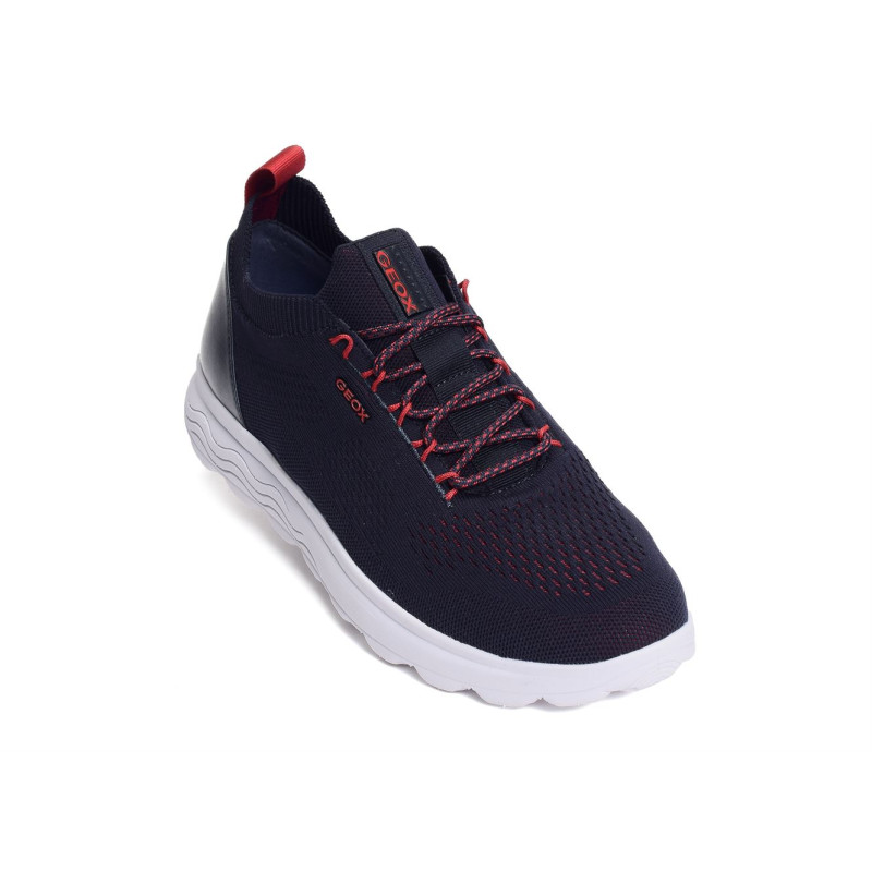 U SPHERICA A Marine, Baskets running Geox