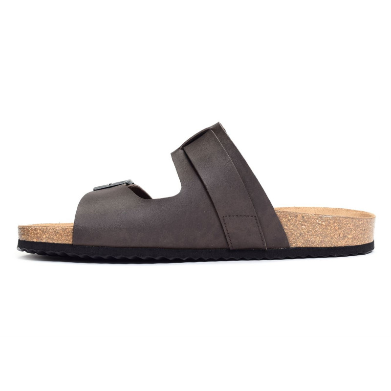 U SANDAL GHITA B Marron, Mules Geox