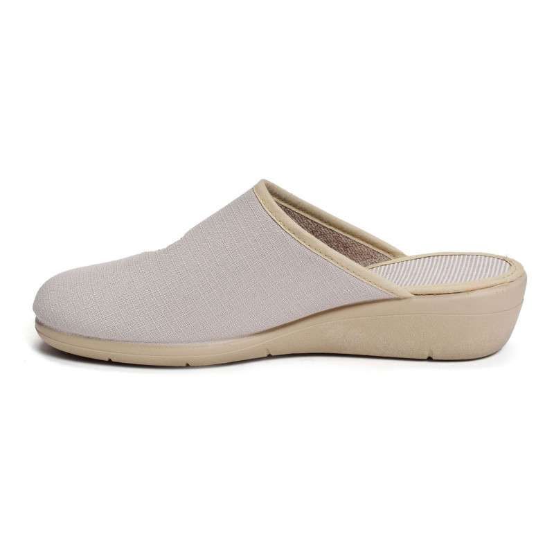 JANEIRO Beige, Mules CMConfort