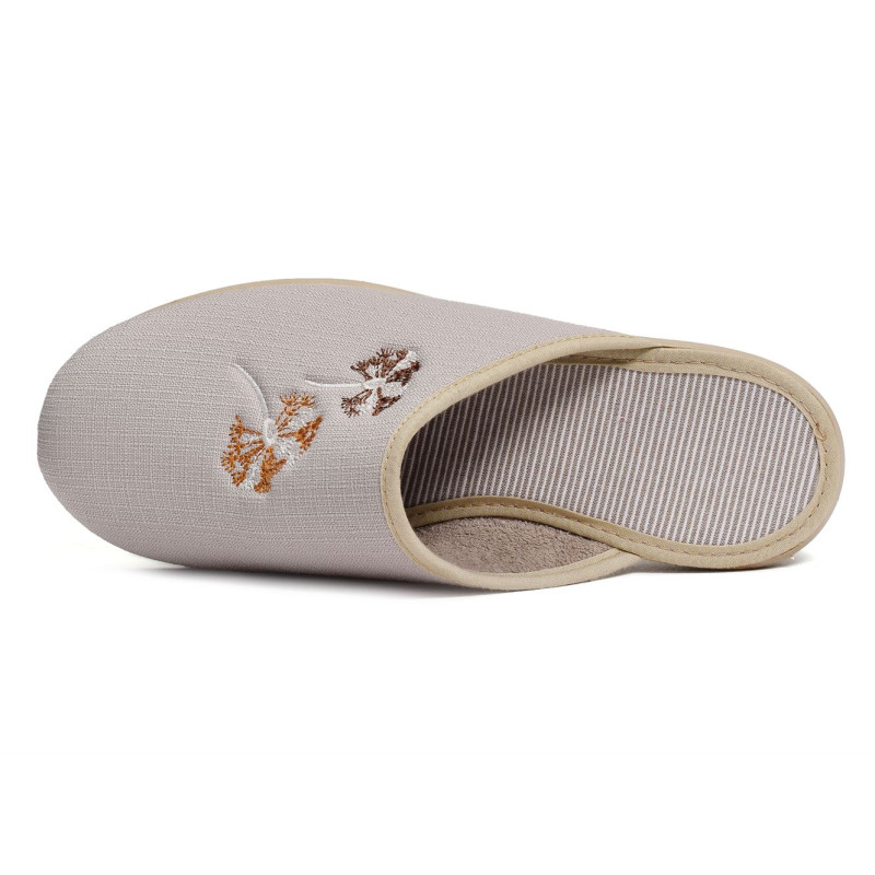 JANEIRO Beige, Mules CMConfort