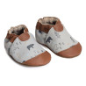 WINTERING BEAR Gris Marron, Ballerines Robeez