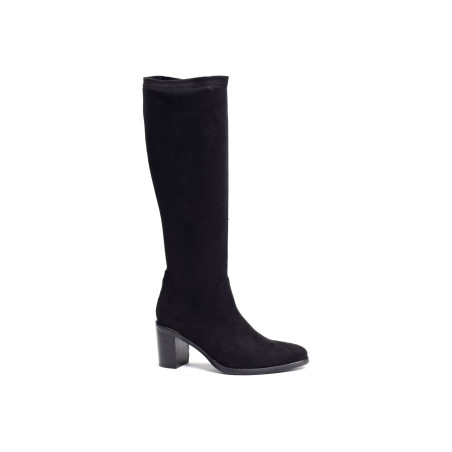 ITALIA Noir, Bottes Adige