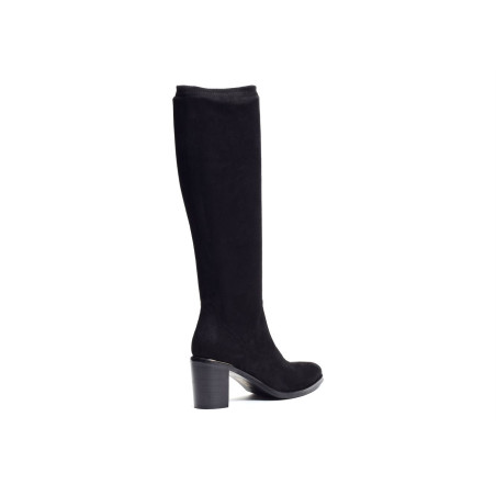 ITALIA Noir, Bottes Adige