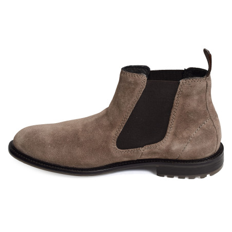 BONIFACIO A0A32 Taupe, Chelsea boots Bugatti