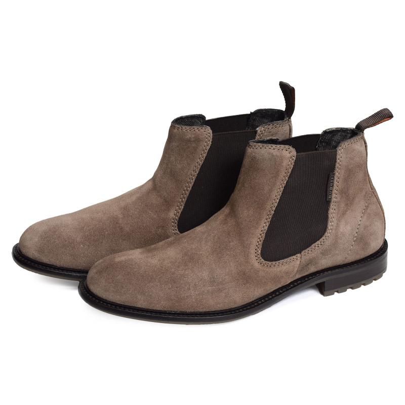 BONIFACIO A0A32 Taupe, Chelsea boots Bugatti