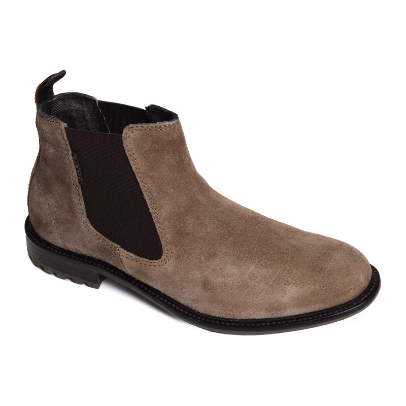 BONIFACIO A0A32 Taupe, Chelsea boots Bugatti