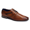 MORINO A3112 Cognac, Chaussures de Ville Bugatti