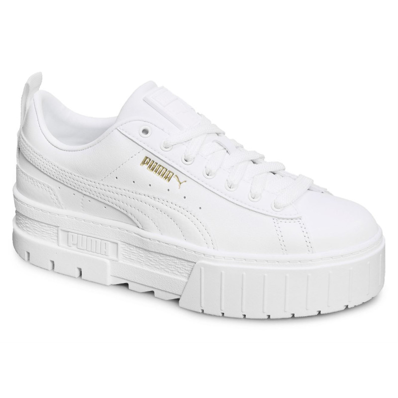 MAYZE WN Blanc, Sneakers basses Puma