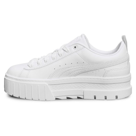 MAYZE WN Blanc, Sneakers basses Puma