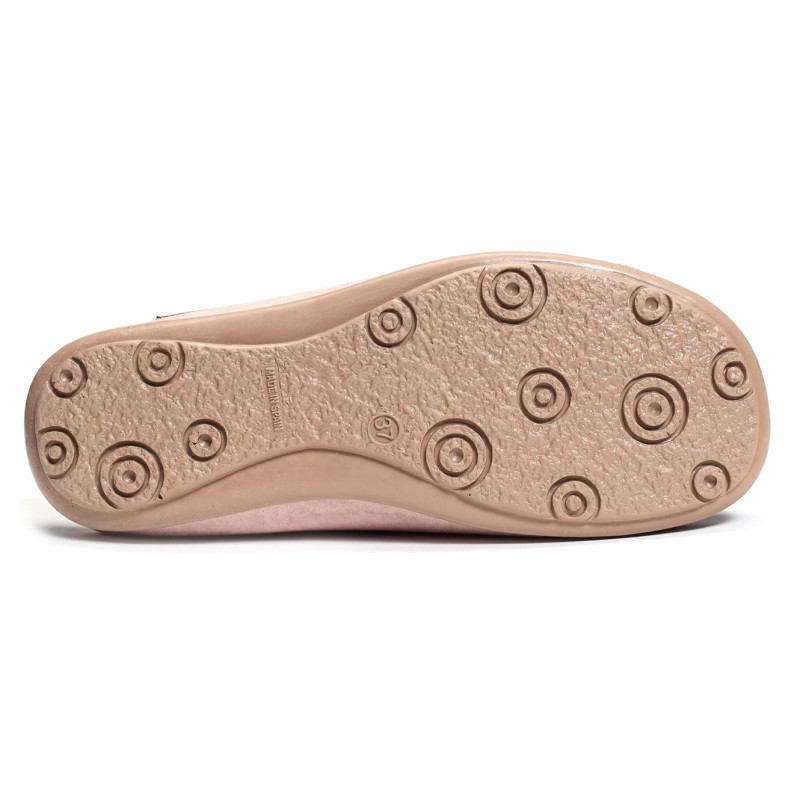 9008 Beige, Mules La maison de l espadrille