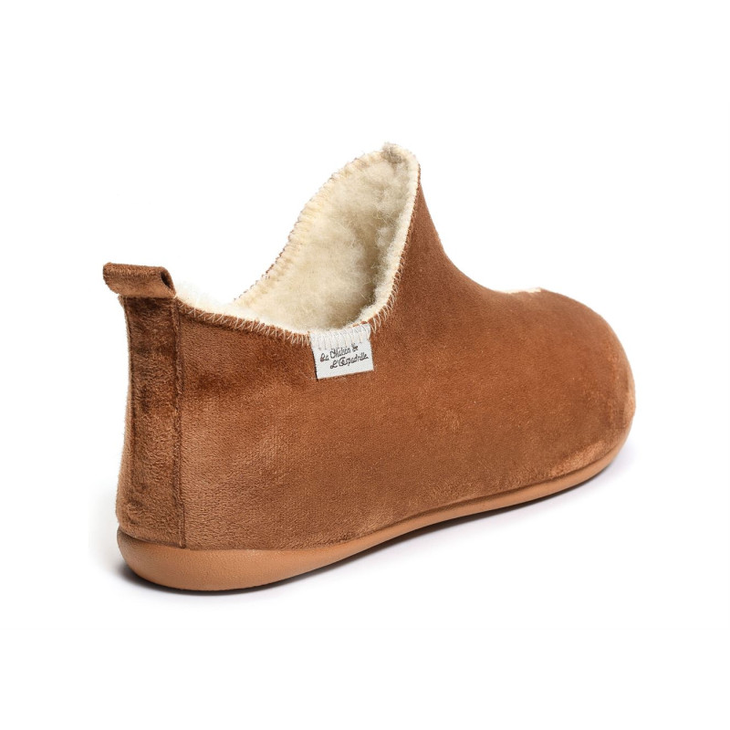 6030 Camel, Bottillons La Maison de l'Espadrille