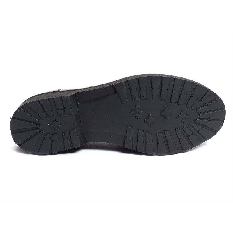 8047 Noir, Mocassins Myma