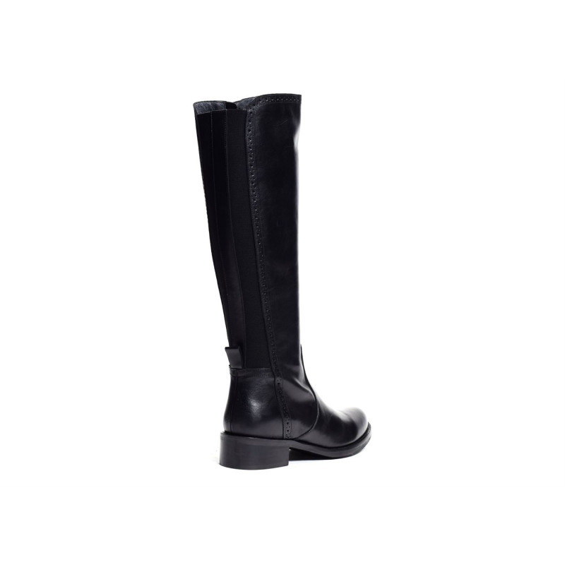 8071 Noir, Bottes Myma