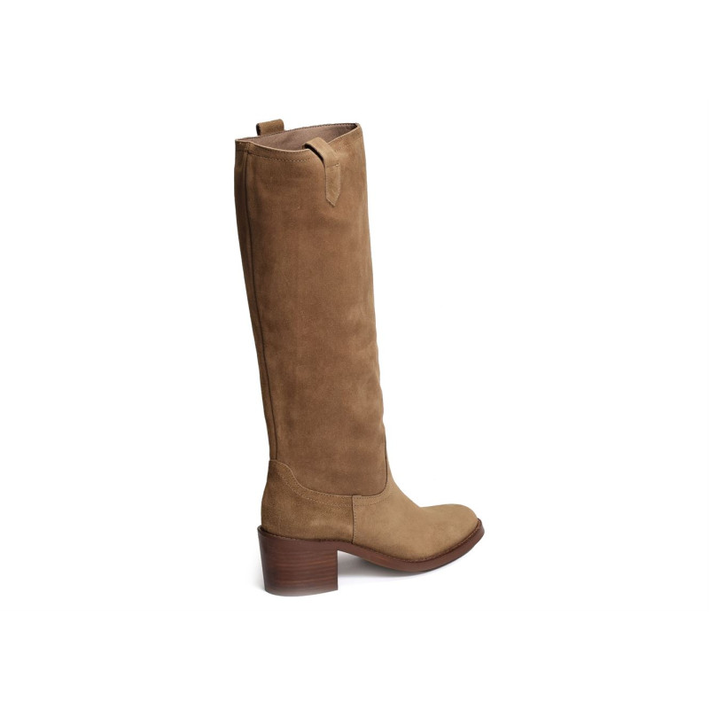 5150 Taupe, Bottes Patricia Miller