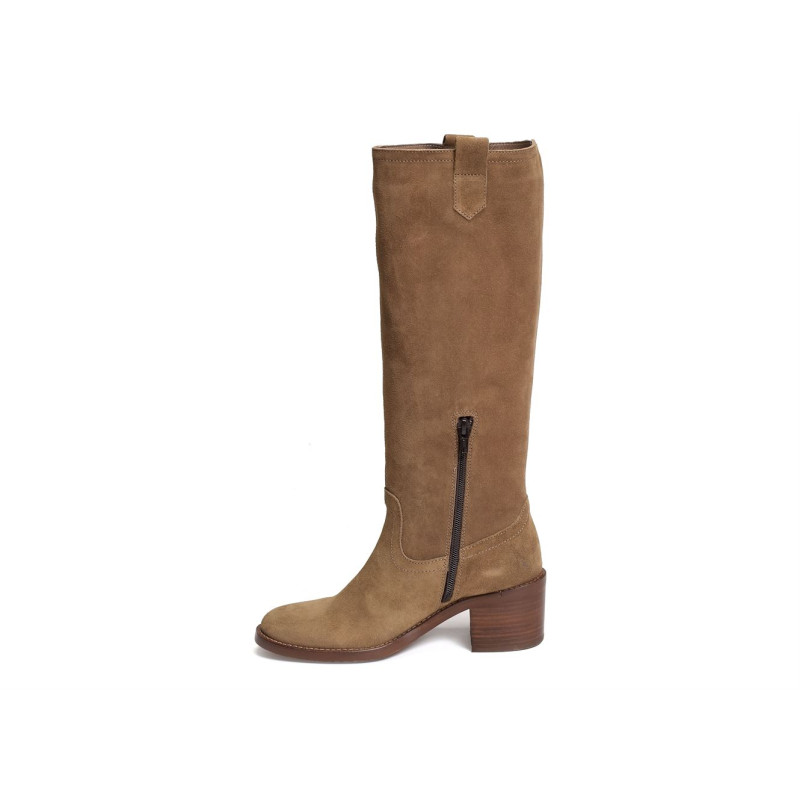 5150 Taupe, Bottes Patricia Miller