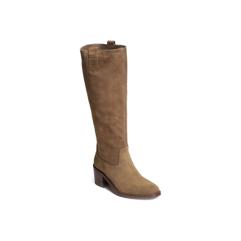 5150 Taupe, Bottes Patricia Miller