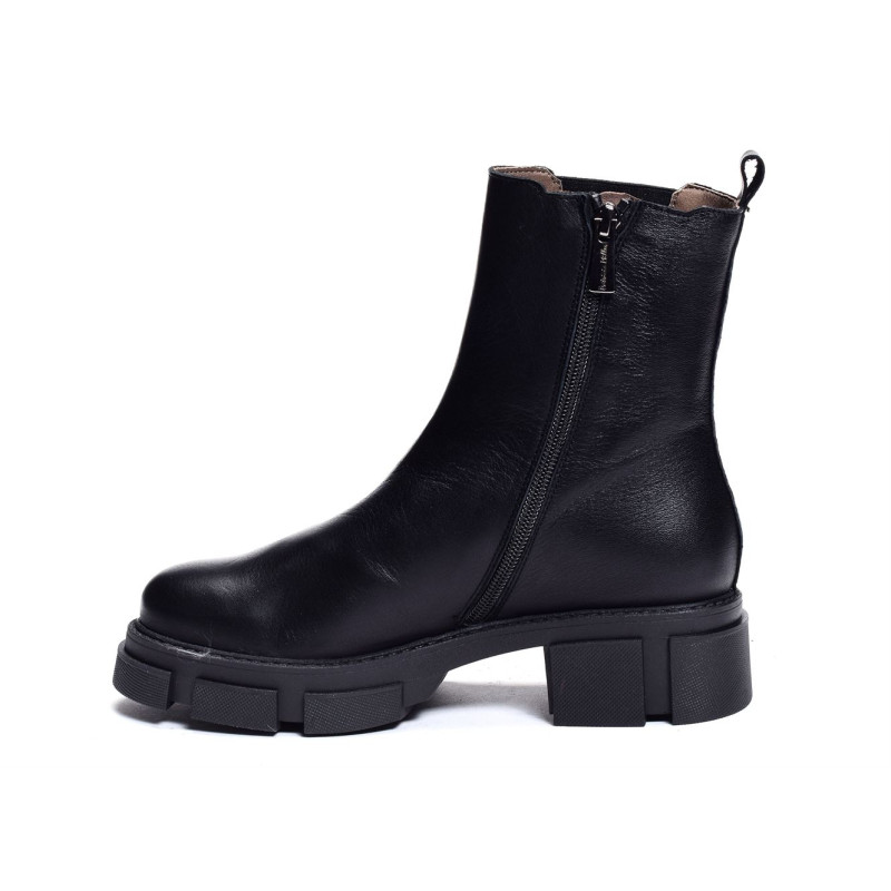 5232 Noir, Chelsea boots Patricia Miller