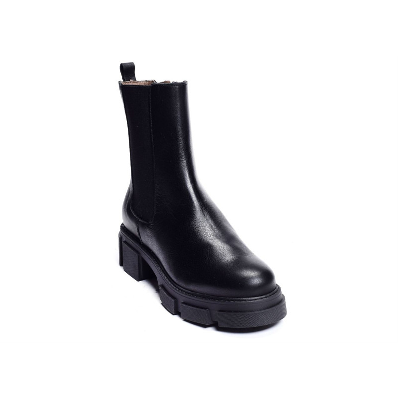 5232 Noir, Chelsea boots Patricia Miller