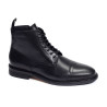 PILOT BOOTS Noir, Boots Schmoove